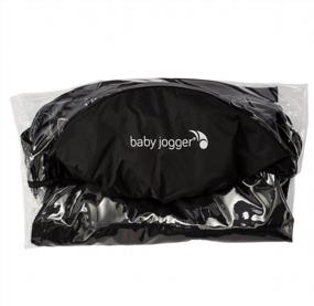 img 1 attached to Double Summit X3 Baby Jogger Rain Cover