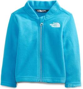 img 1 attached to North Face Infant Stormy Triclimate Apparel & Accessories Baby Boys ... Clothing