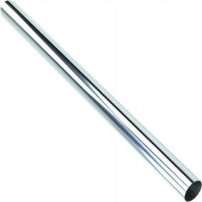 img 4 attached to TOTALFLOW 47-409-105-15 Exhaust Pipe 1-1/2" Inch Tube Replacement 1.5" Inch - OD 47" Long Exhaust Pipe