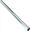 totalflow 47-409-105-15 exhaust pipe 1-1/2" inch tube replacement 1.5" inch - od 47" long exhaust pipe logo