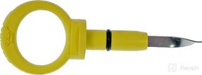 img 2 attached to Dorman 917 366 Engine Oil Dipstick