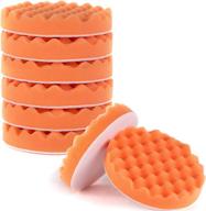 fasmov cutting waffle buffing orange logo