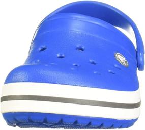 img 3 attached to Crocs Unisex Crocband Clog Women Men's Shoes ~ Mules & Clogs