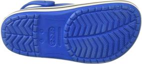 img 1 attached to Crocs Unisex Crocband Clog Women Men's Shoes ~ Mules & Clogs