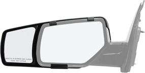img 3 attached to Fit System 80920 Towing Mirror