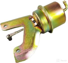 img 3 attached to Chevy Chevrolet Turbocharger Actuator Wastegate