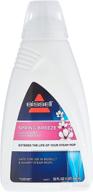 🌊 bissell spring breeze demineralized water 32 oz, 1394: pure white solution for effective cleaning logo
