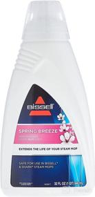 img 2 attached to 🌊 Bissell Spring Breeze Demineralized Water 32 oz, 1394: Pure White Solution for Effective Cleaning