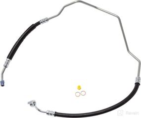 img 3 attached to 🔧 Improved SEO: Edelmann 92171 Power Steering Pressure Hose