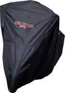 🏍️ badass moto extreme motorcycle cover - unmatched waterproof outdoor storage. 12-stage commercial grade shielding to maintain your bike's 100% dryness, cleanliness, and security. spacious 97”l x 57”h - ideal for harley cruisers and metrics логотип