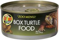 zoo med turtle tortoise 170g логотип