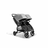 baby jogger city mini gt2 double all-terrain stroller, pike logo