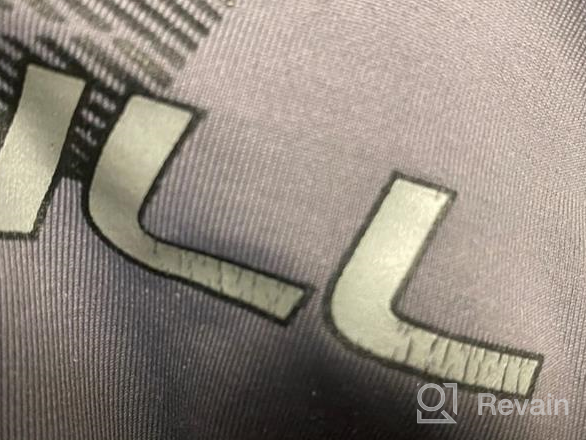 img 1 attached to 🩳 ONeill Premium Sleeve Graphite Boys' Swimwear for Youth review by Barry Shaker