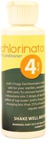 img 4 attached to Joshs Frogs Dechlorinator Water Conditioner Fish & Aquatic Pets