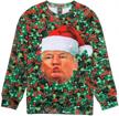 hilarious cat-themed ugly christmas sweaters for men, women & teens by tstars logo