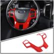piugilh ranger steering center consoles interior accessories logo
