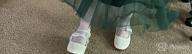 img 1 attached to STELLE Girls Shoes: Perfect for Parties, School Uniforms, and More! review by Christy Grizzle