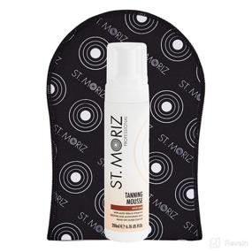 img 4 attached to 🌞 Premium Tanning Mousse Applicator by Moriz - Perfect for Professional Results