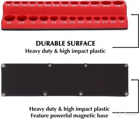 img 2 attached to EMENTOL Magnetic Organizer Standard Toolboxes Tools & Equipment for Tool Trays