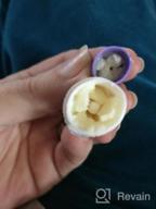 img 1 attached to Organic Lip Balm Trio, Soothing Rose Mint Blend, Ideal For Dry & Chapped Lips, Suitable For All Ages, Enriched With Moisturizing Beeswax, Coconut, Shea & Cupuacu Butter review by Dawn Babyiee