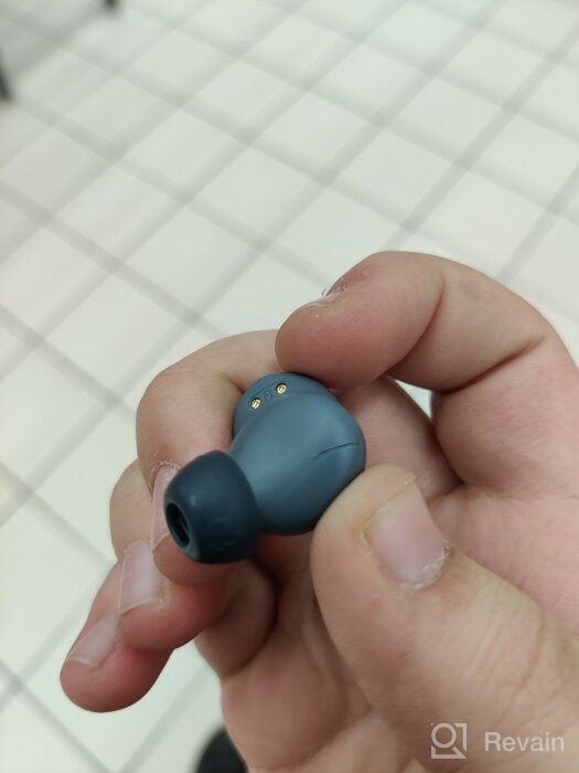 img 1 attached to Skullcandy Sesh Evo True Wireless In-Ear Earbud - Chill Grey: Unbeatable Sound and Style! review by Jongil Baek ᠌