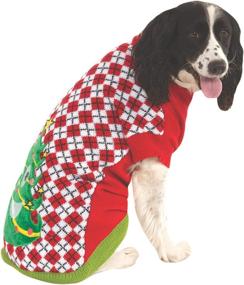 img 3 attached to 🎄 Rubie's Costume 580565-XXL Co Ugly Sweater Christmas Tree Pet Costume, XX-Large