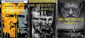 img 1 attached to Mr Mercedes Complete Seasons 3 Pack