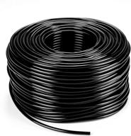 200ft 1/4in drip irrigation tubing - garden watering tube line for garden irrigation system logo