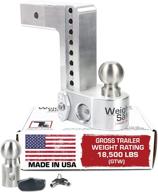 weigh safe ws8 2 5 adjustable mount logo