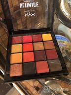 img 1 attached to NYX professional makeup Palette of shadows Ultimate Shadow Palette Festival 13 review by Minju Gim ᠌