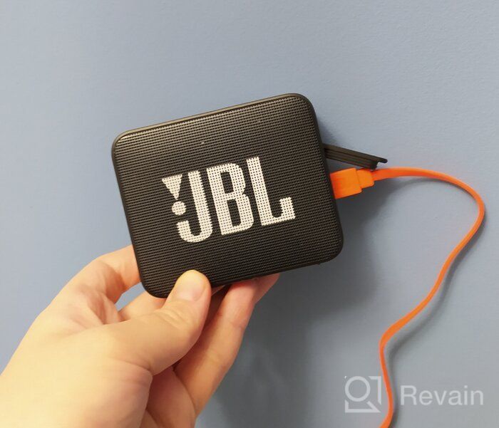 img 1 attached to JBL GO 2 Portable Waterproof Speaker in Champagne: Take Your Music Anywhere! review by Kio Wolkzbin ᠌