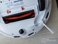 img 2 attached to Xiaomi Mi Robot Vacuum-Mop 2S Global Robot Vacuum Cleaner, white review by Anastazja Klementyna ᠌