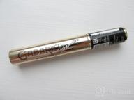 img 1 attached to 🎭 Vivienne Sabó Cabaret Première Waterproof Mascara - Artistic Volume with No Clump, Cruelty-Free, 0.3 fl. oz. review by Aneta Mrwka ᠌