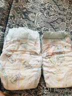 img 2 attached to Pampers Pure Protection Disposable Baby Diapers Size 3, Mega Pack - 27 Count, Hypoallergenic and Unscented (Old Version) review by Aneta Kaczmarska ᠌