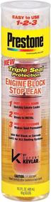 img 1 attached to Prestone AS661 Engine Block Stop Leak with Kevlar: Powerful 16.5 fl. oz. Solution for Effective Leak Repair