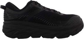 img 2 attached to 👟 HOKA ONE Womens Running Shadow Women's Shoes - Athletic: Superior Performance with Style