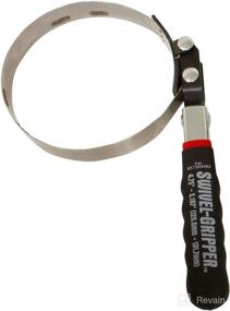 img 2 attached to 🔧 Lisle 57060 5" Tractor Swivel Gripper: Ultimate Tool for Effortless Precision