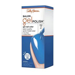 img 3 attached to Sally Hansen Salon Liquid Ounce