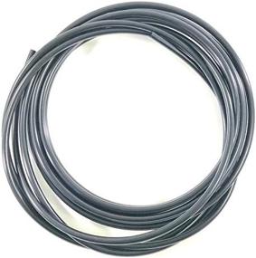 img 4 attached to 💯 Premium Quality 6 ft of 8 mm Nylon Fuel Line by The Stop Shop