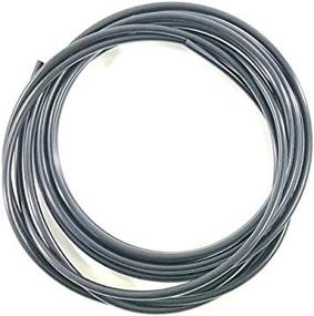 img 2 attached to 💯 Premium Quality 6 ft of 8 mm Nylon Fuel Line by The Stop Shop