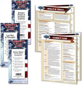 img 3 attached to USA Legal Forms Last Will And Testament Power Of Attorney Healthcare Directive Kit With 2 Laminated Reference Guides