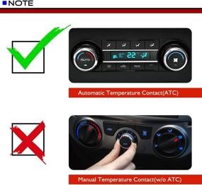 img 3 attached to 🔧 Enhanced Blower Motor Resistor Replacement for Kia Optima 2006-2010, Hyundai Azera 2006-2011 & Genesis 2009-2014: Equus, Sonata, Tucson, Veracruz