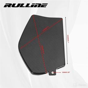 img 3 attached to RULLINE Absorbing Compatible Corvette Without