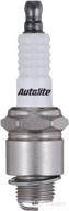 🔌 autolite 295-4pk copper non-resistor spark plug: 4-pack high-performance option логотип