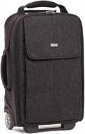 📷 graphite airport advantage rolling carry-on camera bag - enhanced seo logo