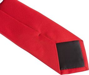 img 2 attached to Amazon Essentials Standard Classic Necktie - Men's Accessories for Ties, Cummerbunds & Pocket Squares