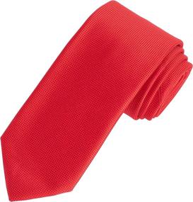 img 3 attached to Amazon Essentials Standard Classic Necktie - Men's Accessories for Ties, Cummerbunds & Pocket Squares