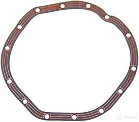 img 1 attached to 🔍 AAM 9.25" Front Differential Cover Gasket by LubeLocker - Enhanced for SEO