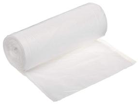 img 3 attached to AmazonCommercial Gallon Trash Bags Commercial Household Supplies ~ Paper & Plastic