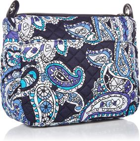 img 3 attached to 👜 Stylish and Versatile: Vera Bradley Signature Shoulder Crossbody Women's Handbags & Wallets – The Ultimate Collection of Crossbody Bags